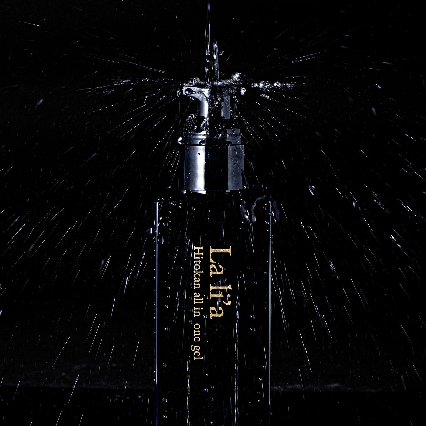 La li'a ヒト幹細胞培養オールインワンジェル|メンズ 美容液 100mL