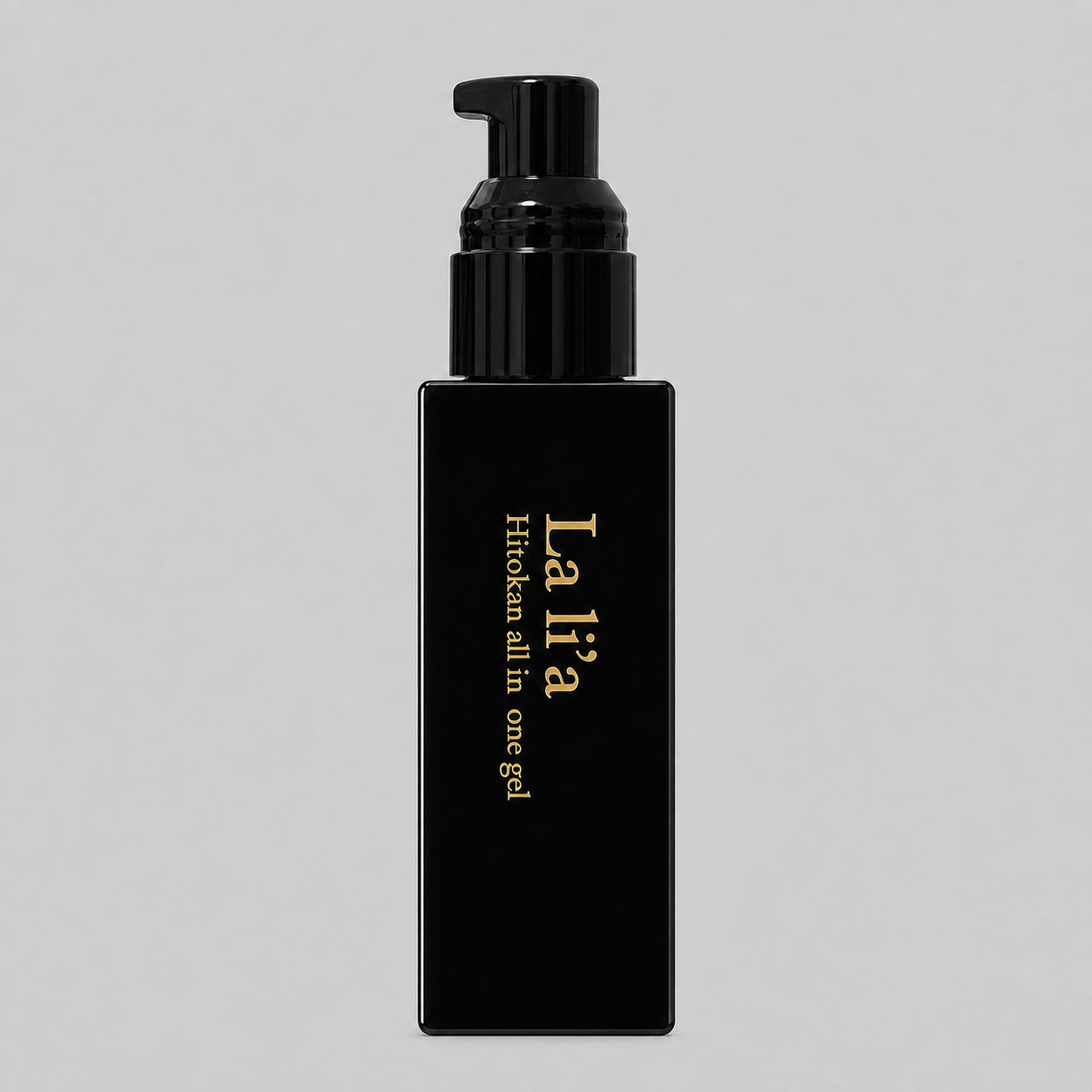 La li'a ヒト幹細胞培養オールインワンジェル｜メンズ 美容液 100mL