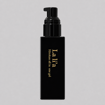La li'a ヒト幹細胞培養オールインワンジェル｜メンズ 美容液 100mL