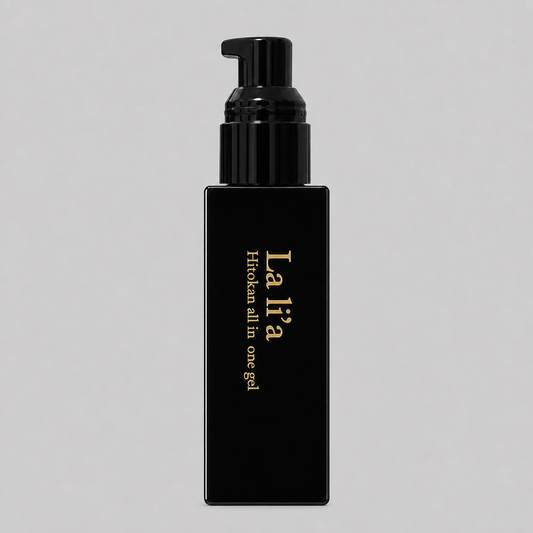 La li'a ヒト幹細胞培養オールインワンジェル｜メンズ 美容液 100mL