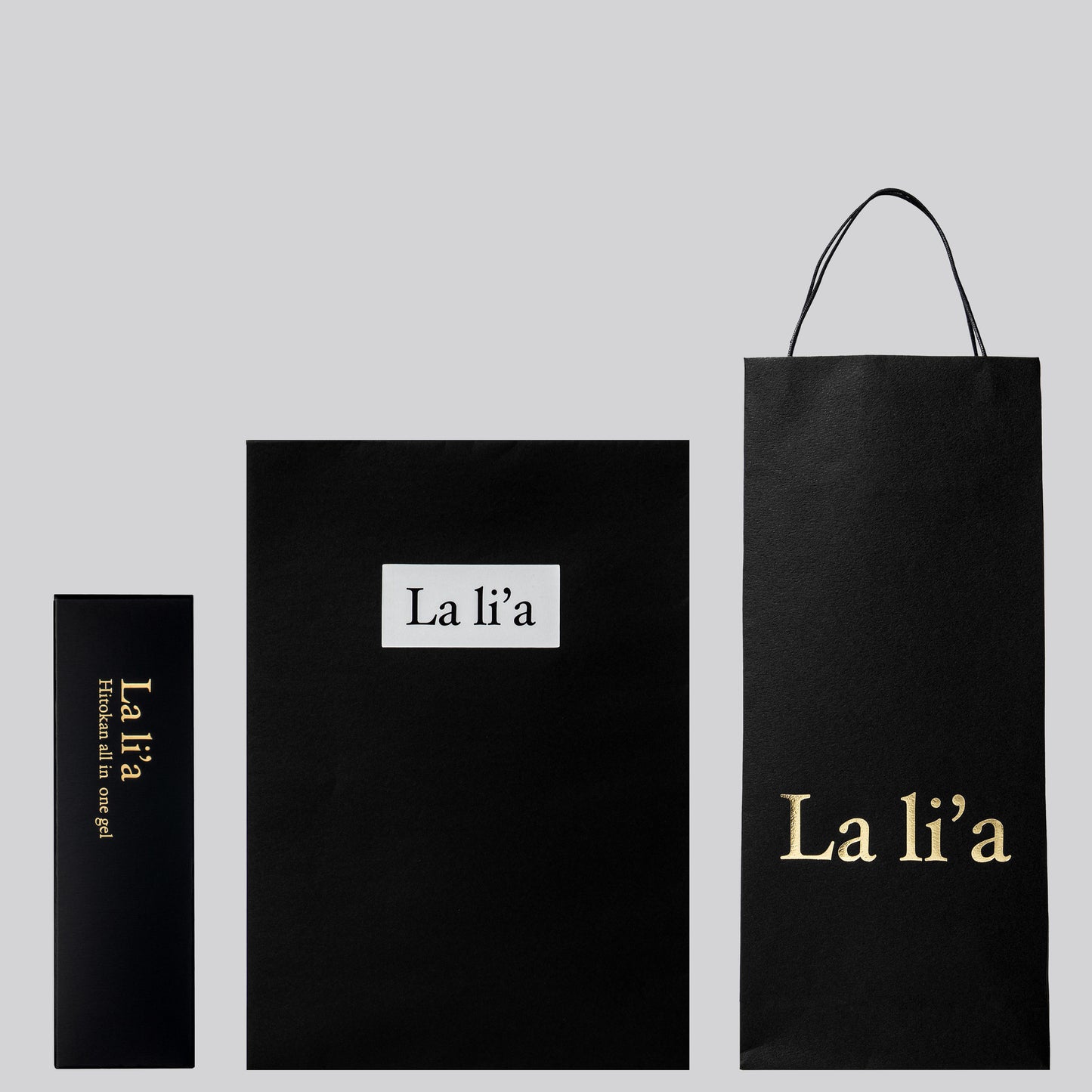 La li'a トータルスキンケアセット