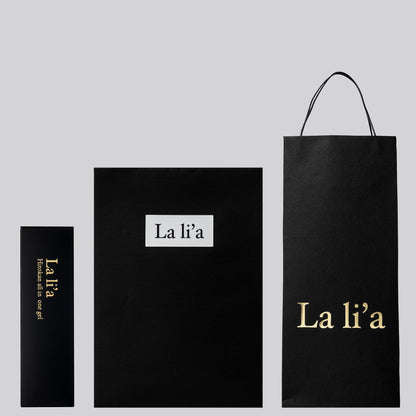 La li'a トータルスキンケアセット