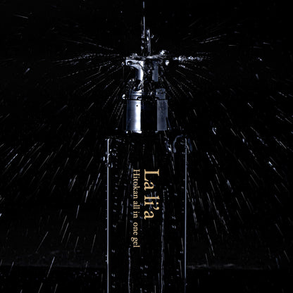 La li'a ヒト幹細胞培養オールインワンジェル｜メンズ 美容液 100mL