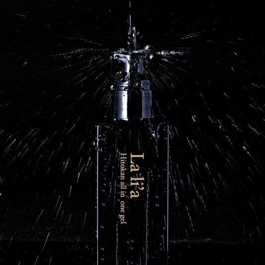La li'a ヒト幹細胞培養オールインワンジェル｜メンズ 美容液 100mL