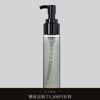 【エコ発送】La li'a フェイスウォッシュ｜メンズ 洗顔料 200mL